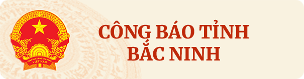 Công báo tinh BN