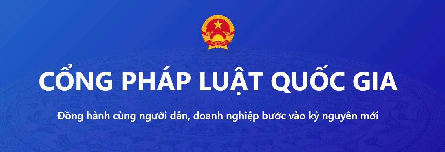 Cổng pháp luật